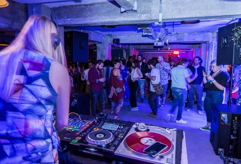 فندق Selina Mexico City Downtown