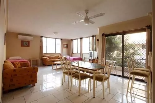 Отель Southport Tourist Park