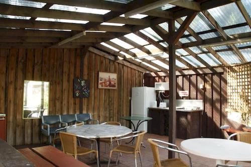 ホテル Southport Tourist Park