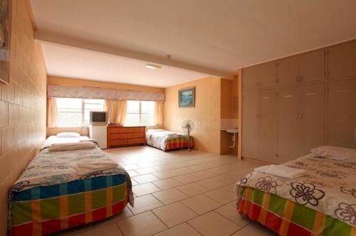 ホテル Southport Tourist Park