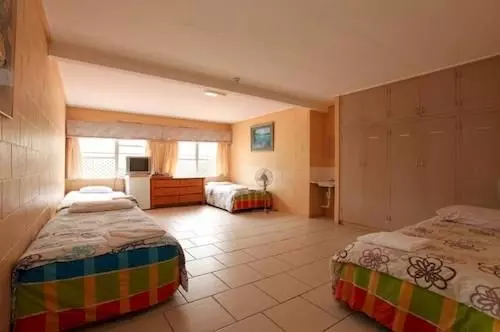 Отель Southport Tourist Park