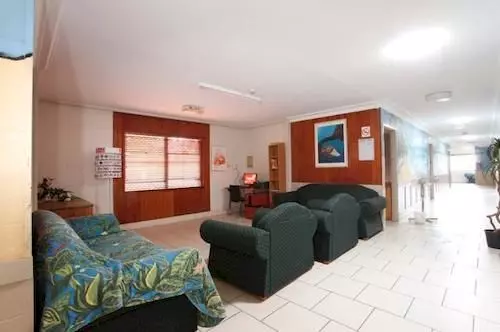 Отель Southport Tourist Park