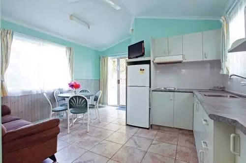 Отель Southport Tourist Park