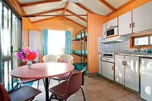 Отель Southport Tourist Park