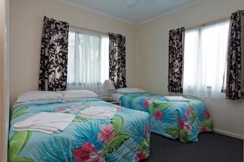 ホテル Southport Tourist Park