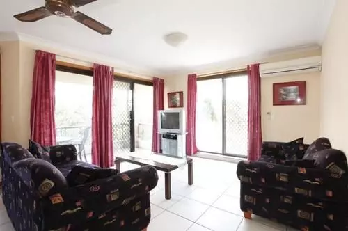 Отель Southport Tourist Park