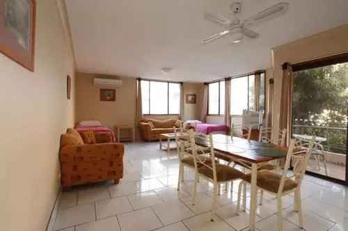 Отель Southport Tourist Park