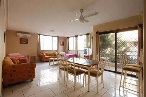 Отель Southport Tourist Park