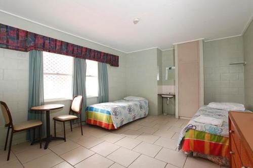 ホテル Southport Tourist Park