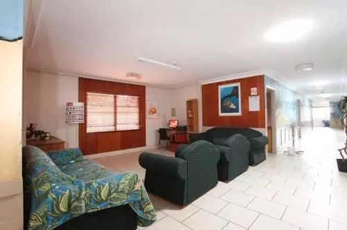 Отель Southport Tourist Park