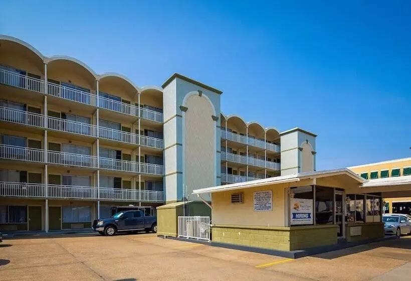 Surestay Hotel By Best Western Virginia Beach Royal Clipper