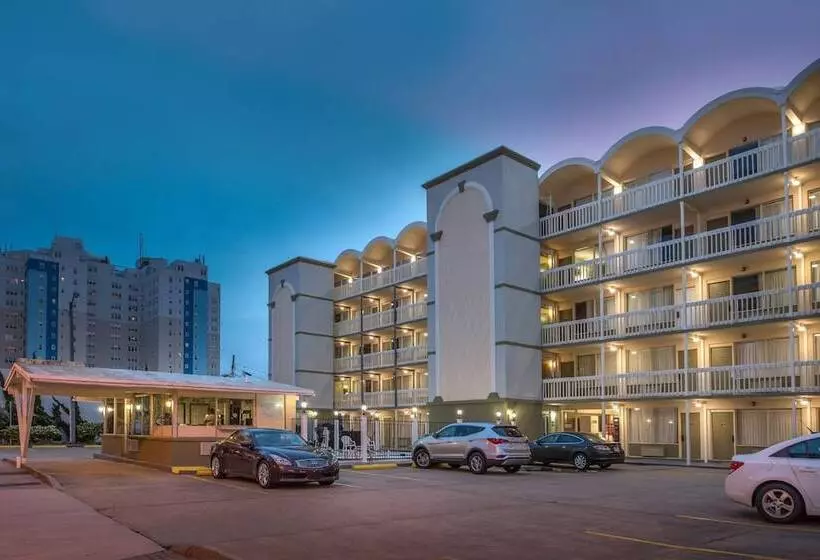Surestay Hotel By Best Western Virginia Beach Royal Clipper