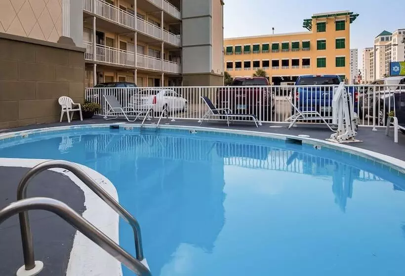 Surestay Hotel By Best Western Virginia Beach Royal Clipper