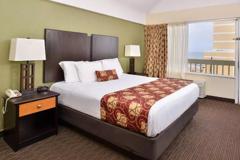 Surestay Hotel By Best Western Virginia Beach Royal Clipper