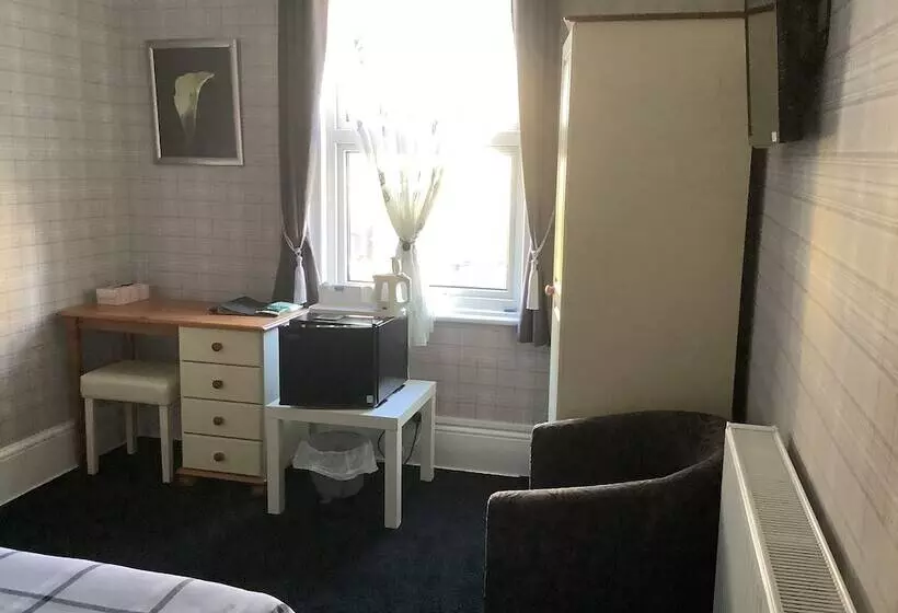 ホテル The Glenwood