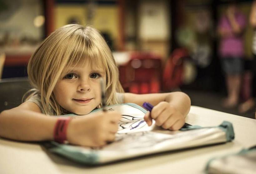 فندق Timber Ridge Lodge And Waterpark