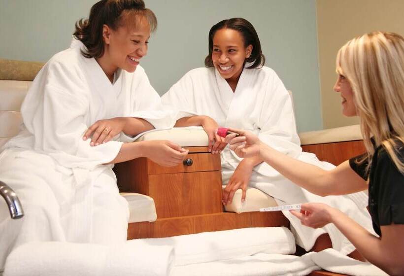 فندق Timber Ridge Lodge And Waterpark