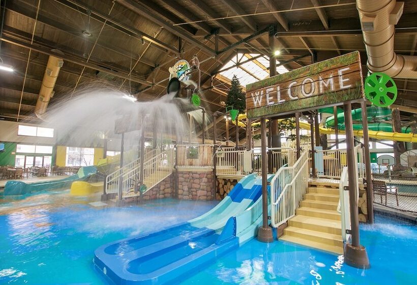 فندق Timber Ridge Lodge And Waterpark