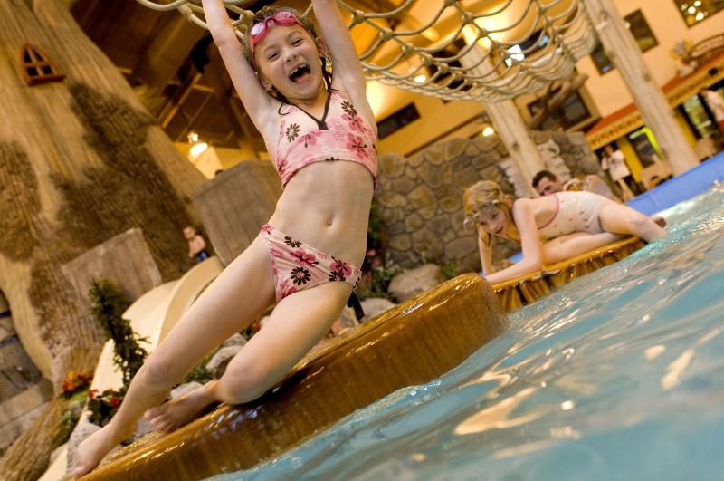 فندق Timber Ridge Lodge And Waterpark