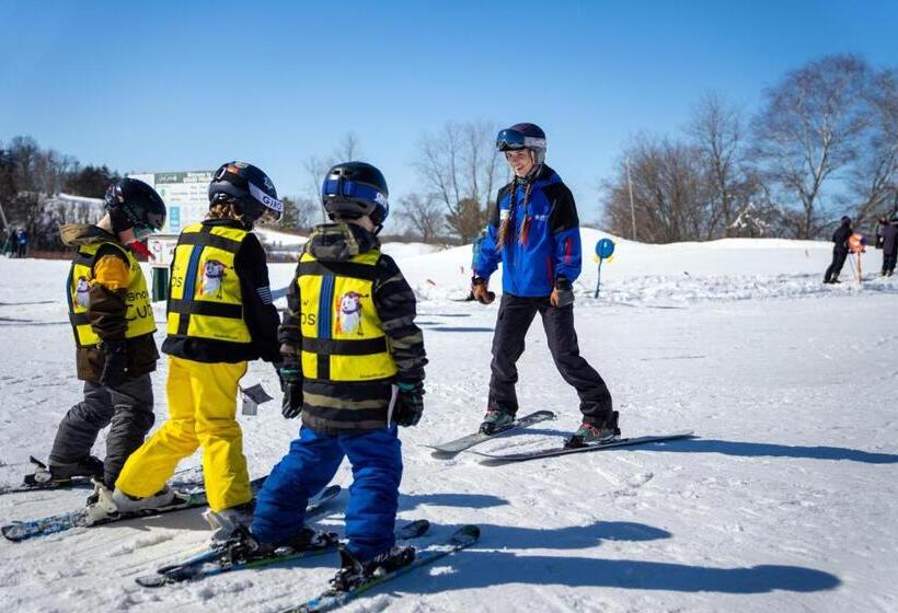 فندق Timber Ridge Lodge And Waterpark