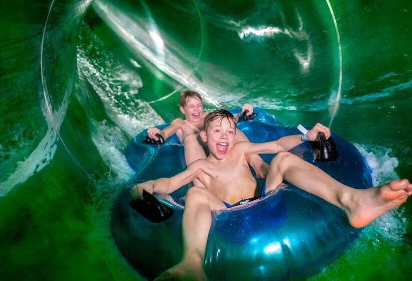 فندق Timber Ridge Lodge And Waterpark