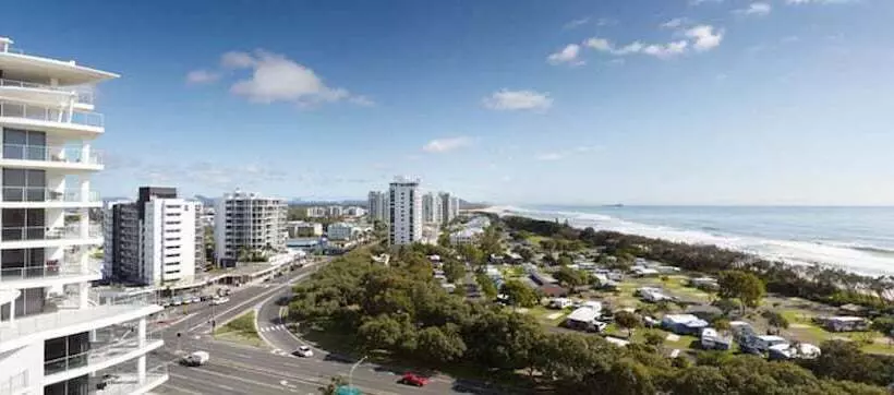 Langley Park Apartments
