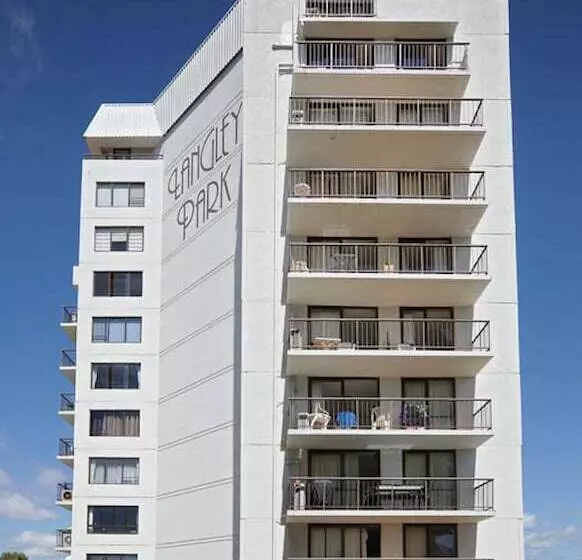 Langley Park Apartments