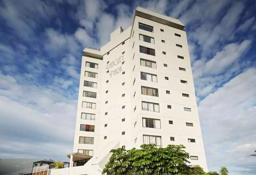 Langley Park Apartments
