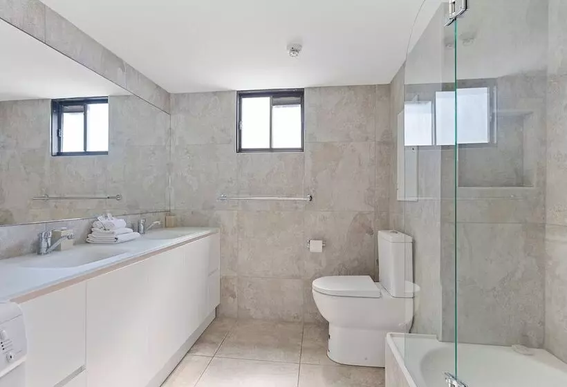 Langley Park Apartments