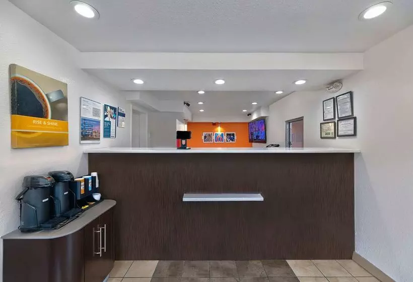 Motel 6 Columbus, Ga