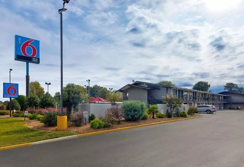 Motel 6 Columbus, Ga