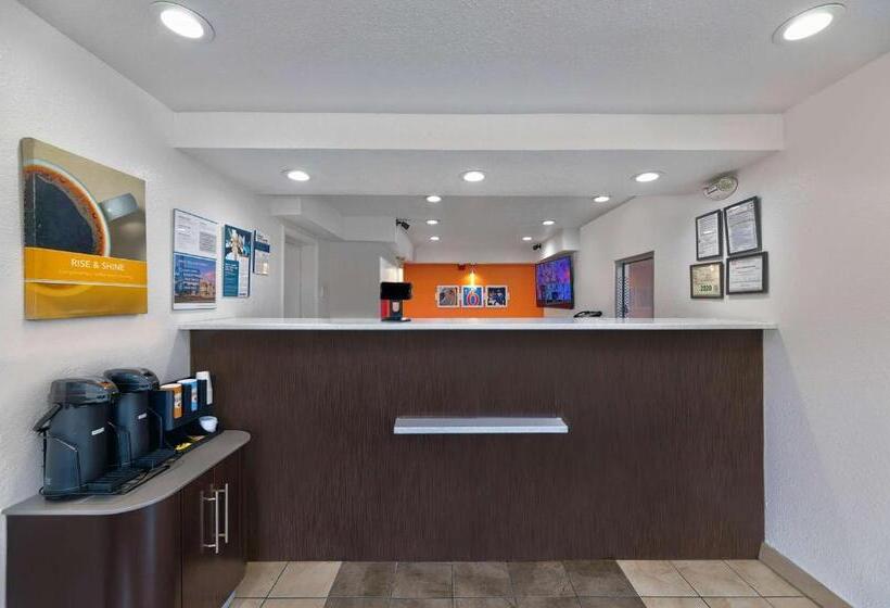 Motel 6 Columbus, Ga