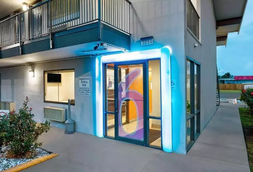 Motel 6 Columbus, Ga