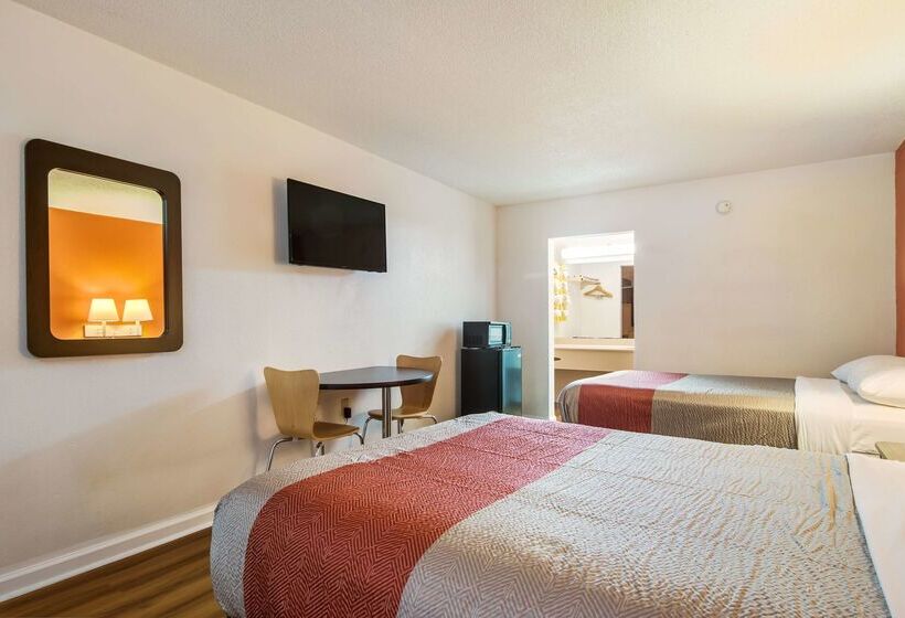 Motel 6 Warner Robins, Ga