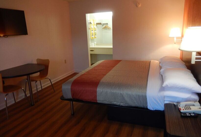 Motel 6 Warner Robins, Ga