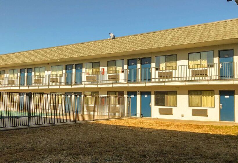 Motel 6wichita, Ks  Airport