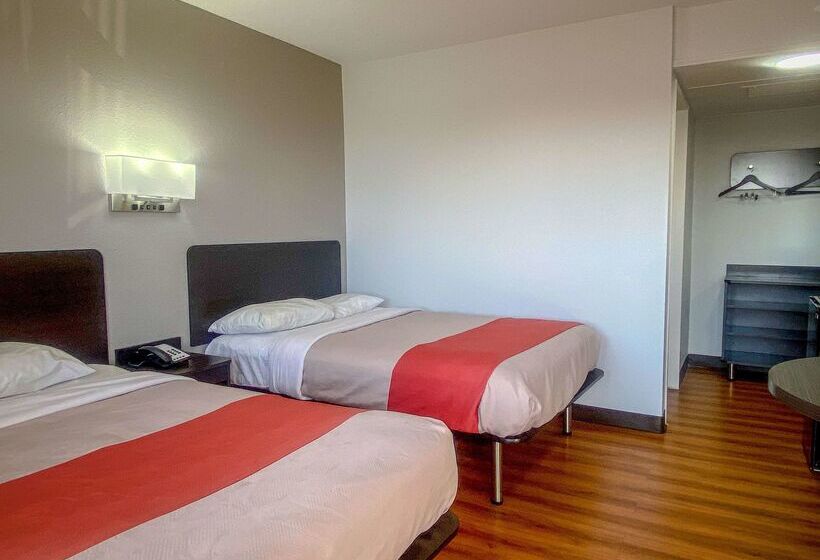 Motel 6wichita, Ks  Airport