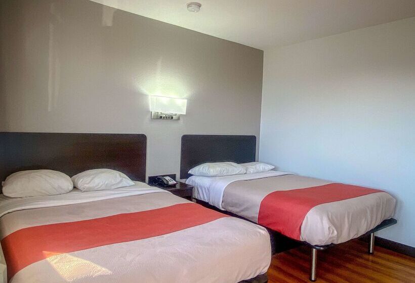 Motel 6wichita, Ks  Airport