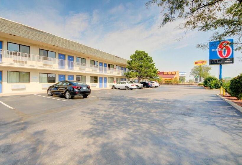 Motel 6wichita, Ks  Airport