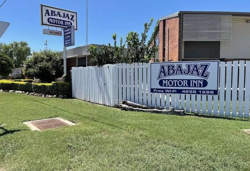 Abajaz Motel Centrally Located Shaded Parking