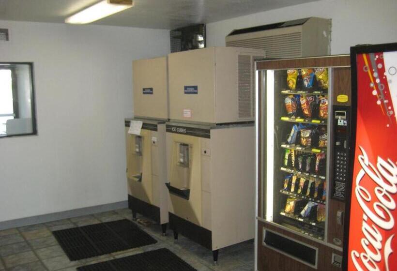 מוטל Americas Best Inn Macon