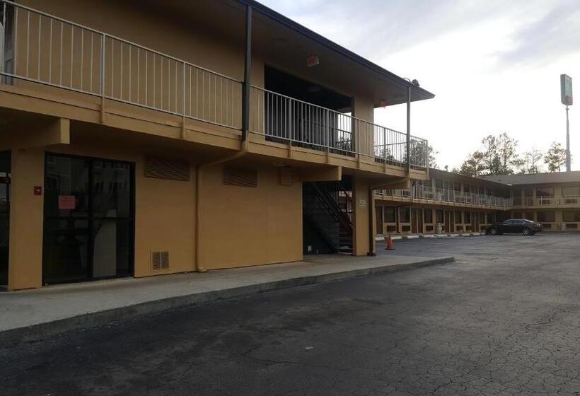 מוטל Americas Best Inn Macon