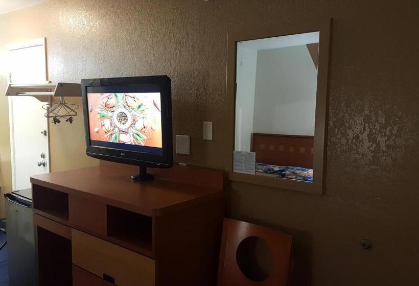 מוטל Americas Best Inn Macon