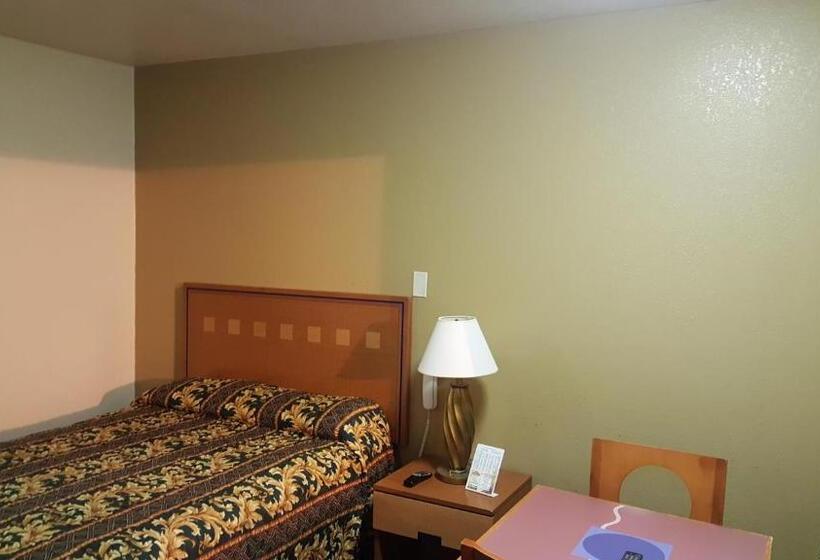 מוטל Americas Best Inn Macon