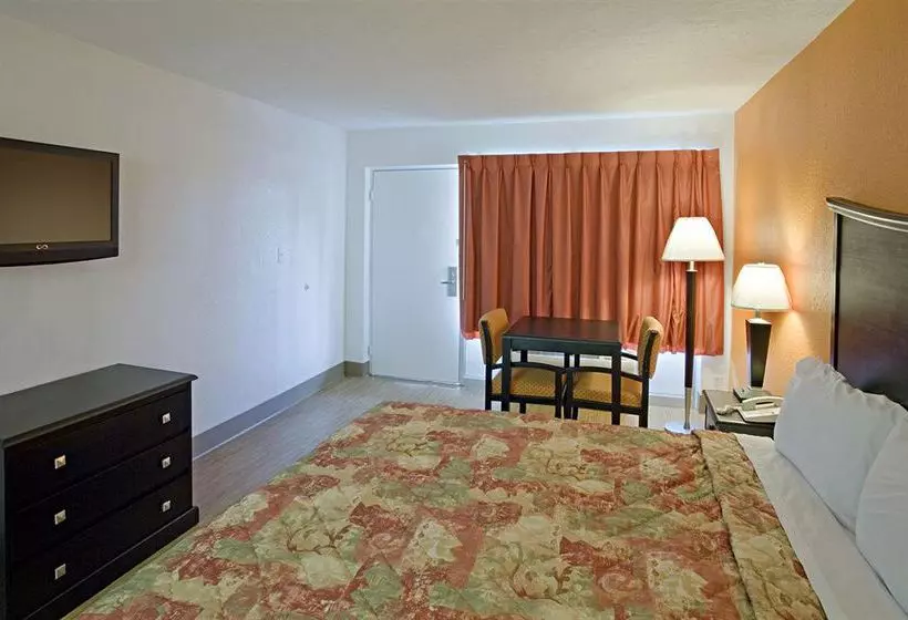 모텔 Econo Lodge Metropolis