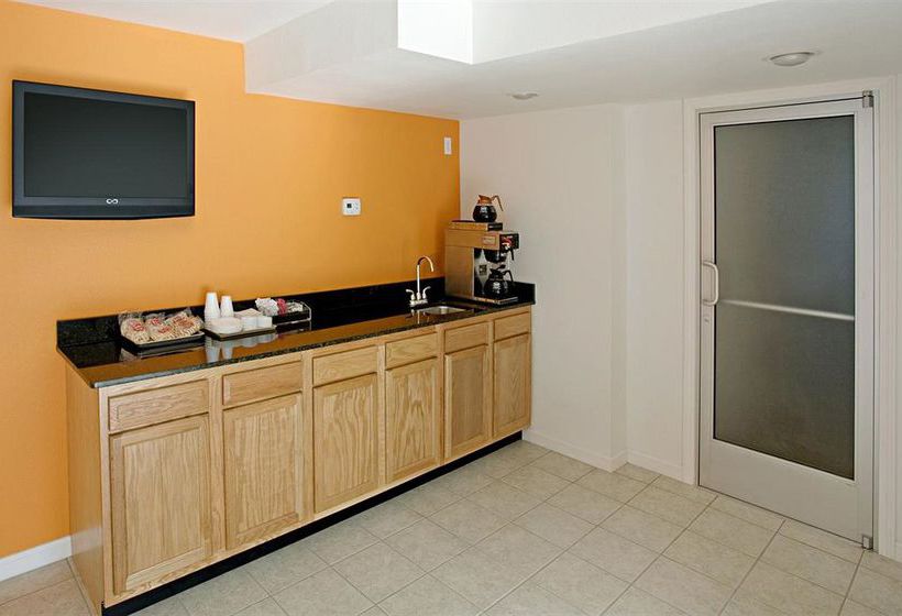 Motel Econo Lodge Metropolis