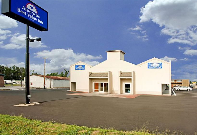 Motel Econo Lodge Metropolis