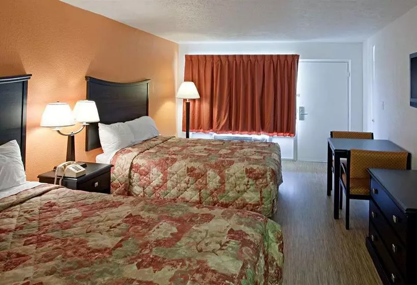 모텔 Econo Lodge Metropolis