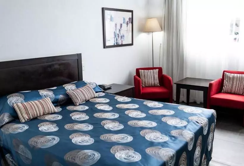 مُتل Route 66 Motor Inn