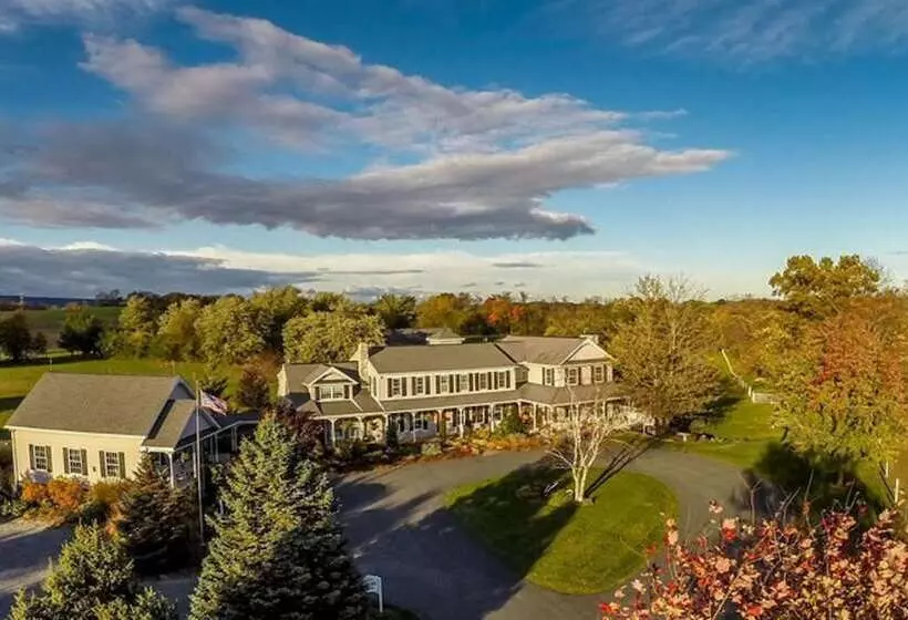 The Inn At Westwynd Farm B&b